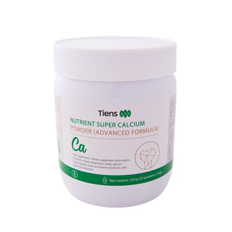 Super calciu nutritiv pulbere