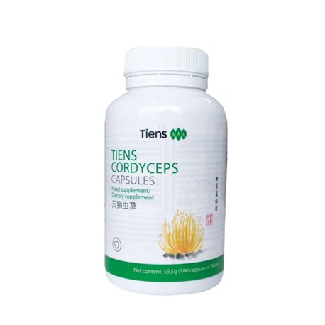TIENS Cordiceps, capsule 
