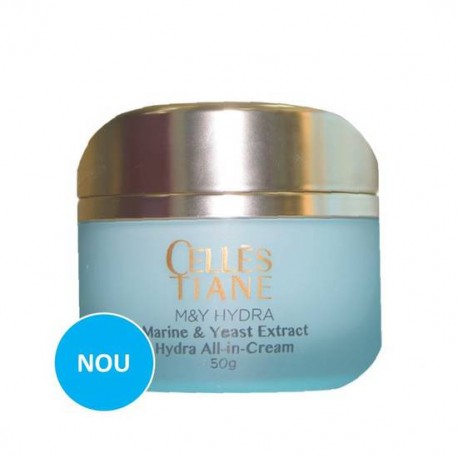 Cremă hidratantă cu extract de alge marine M & Y HYDRA CELLES TIANE