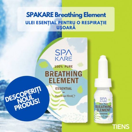 Ulei esential respiratie usoara