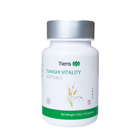 TIENS Veican, capsule gelatinoase 