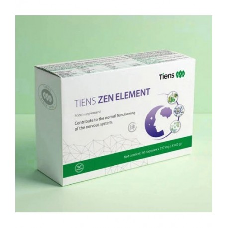 Supliment anti-stress Zen Element Tiens