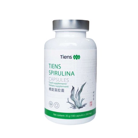 TIENS Spirulina, capsule 