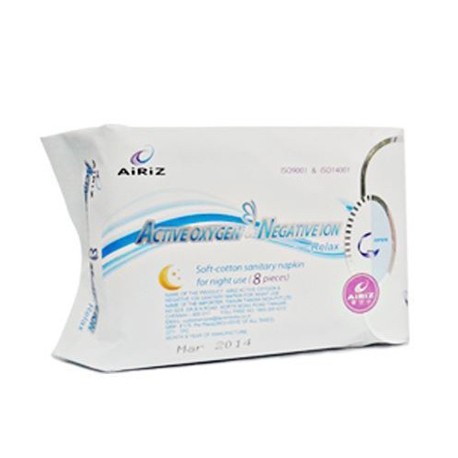 Absorbante Igienice pentru perioada menstruala - uz de noapte
