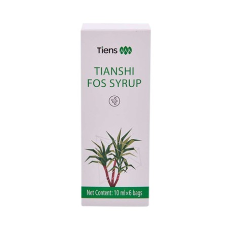 Tiens Sirop cu Fructooligozaharide 